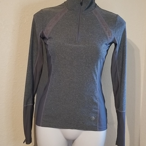 MPG work out shirt‎ size small